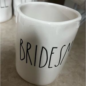Rae Dunn Bridesmaid Coffee Cup☕